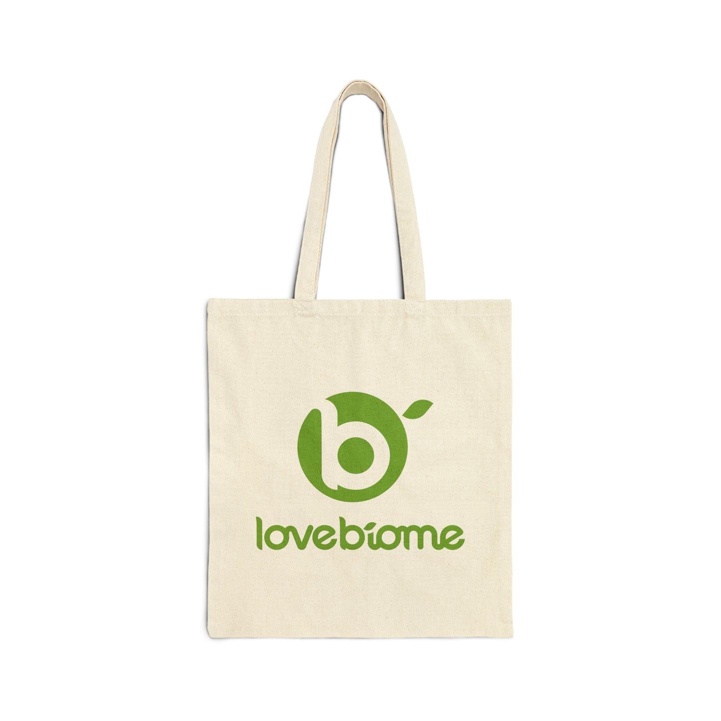 The Era of the Microbiome Cotton Canvas Tote Bag