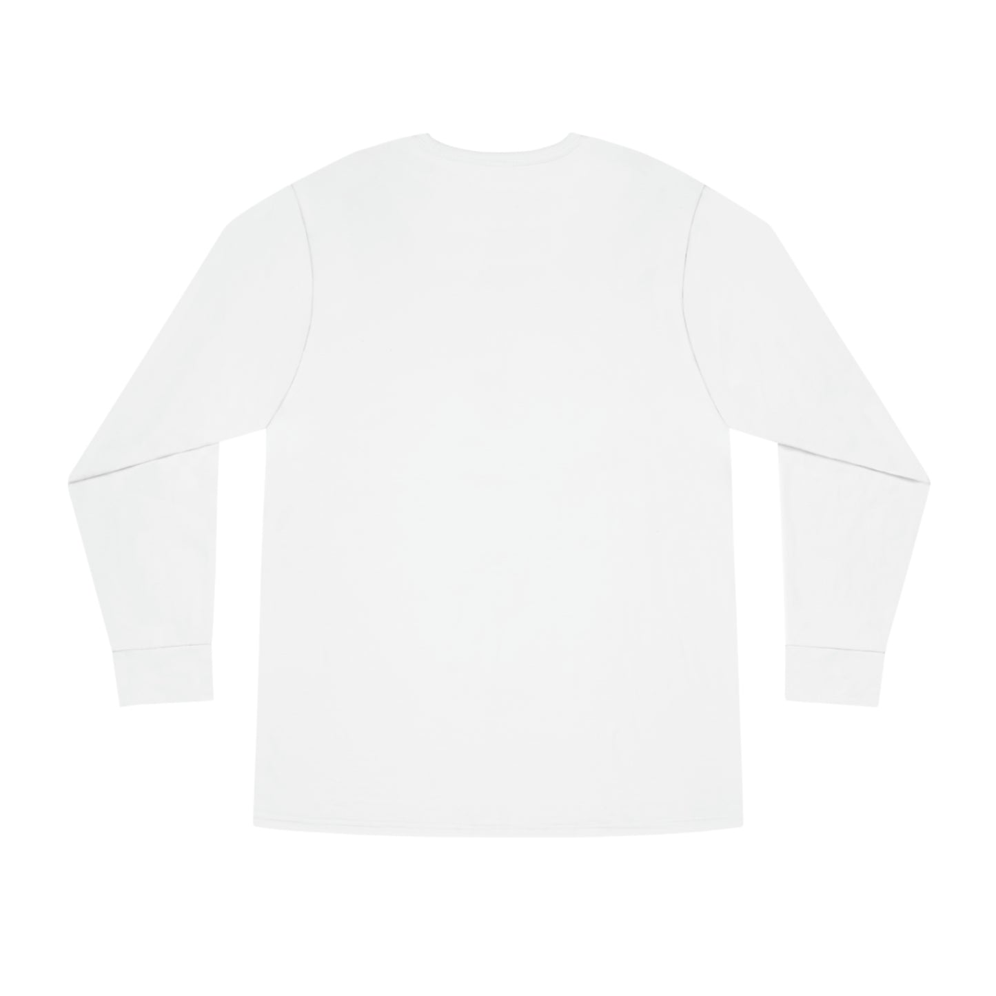 Stacked LoveBiome Logo Long Sleeve Crewneck Tee