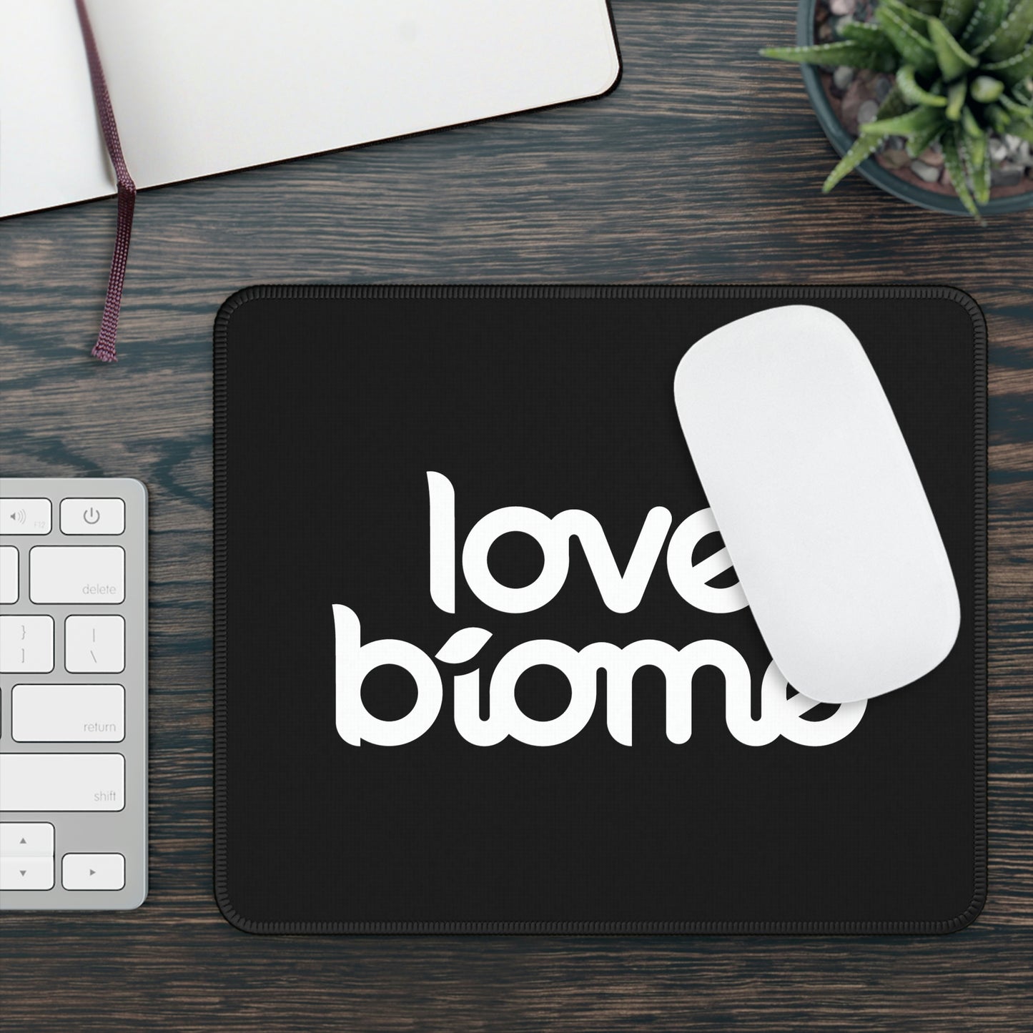 LoveBiome Mouse Pad