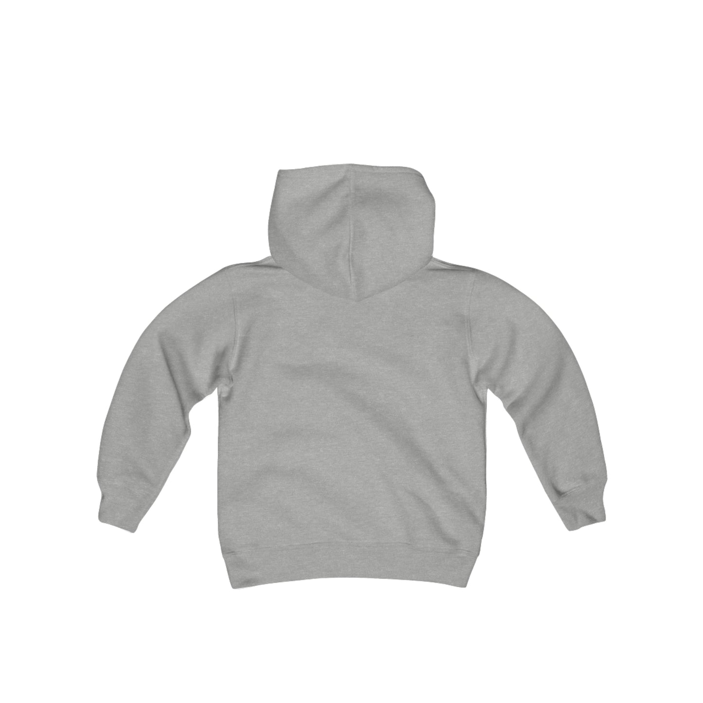 Badge LoveBiome Logo Youth Heavy Blend Hooded Sweatshirt