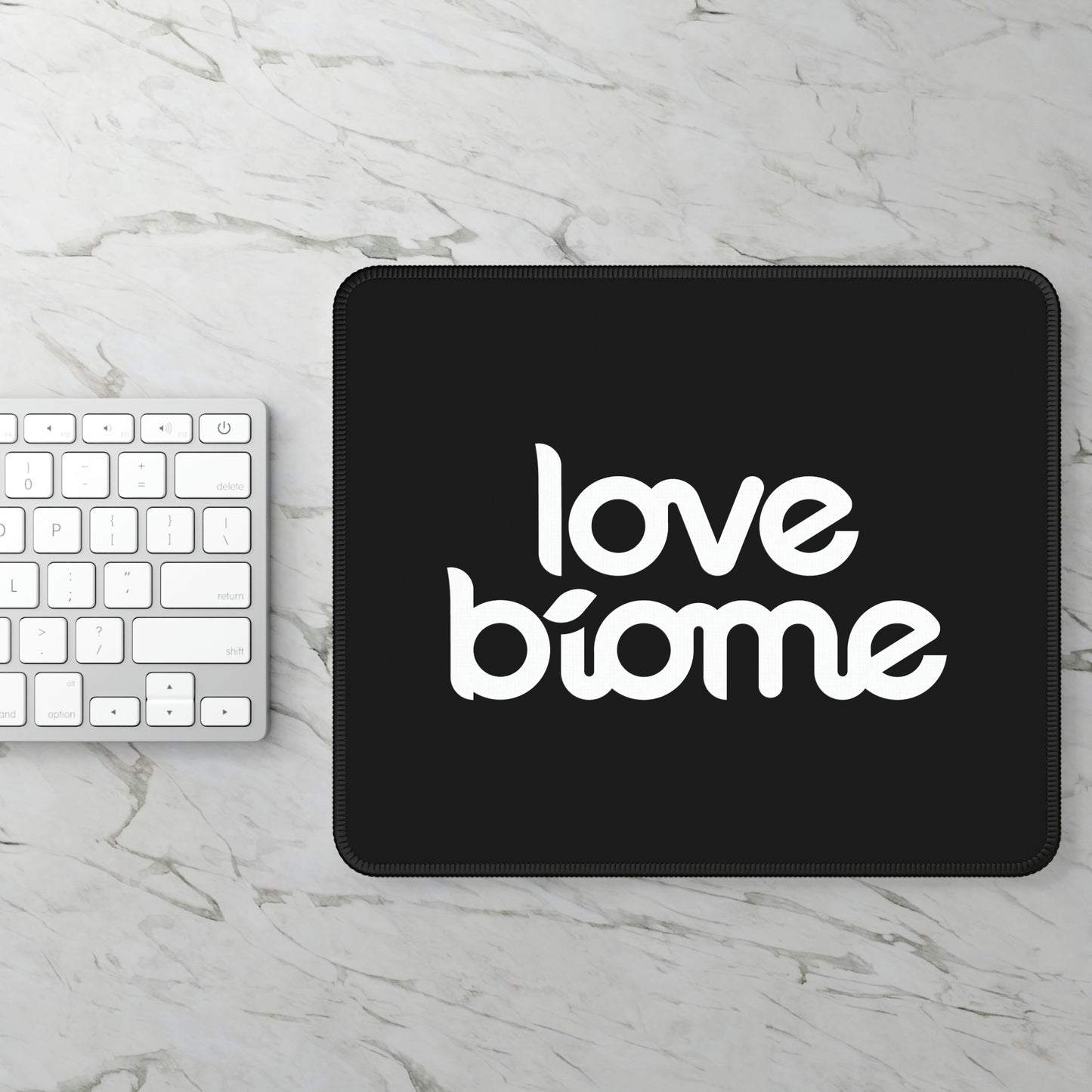 LoveBiome Mouse Pad