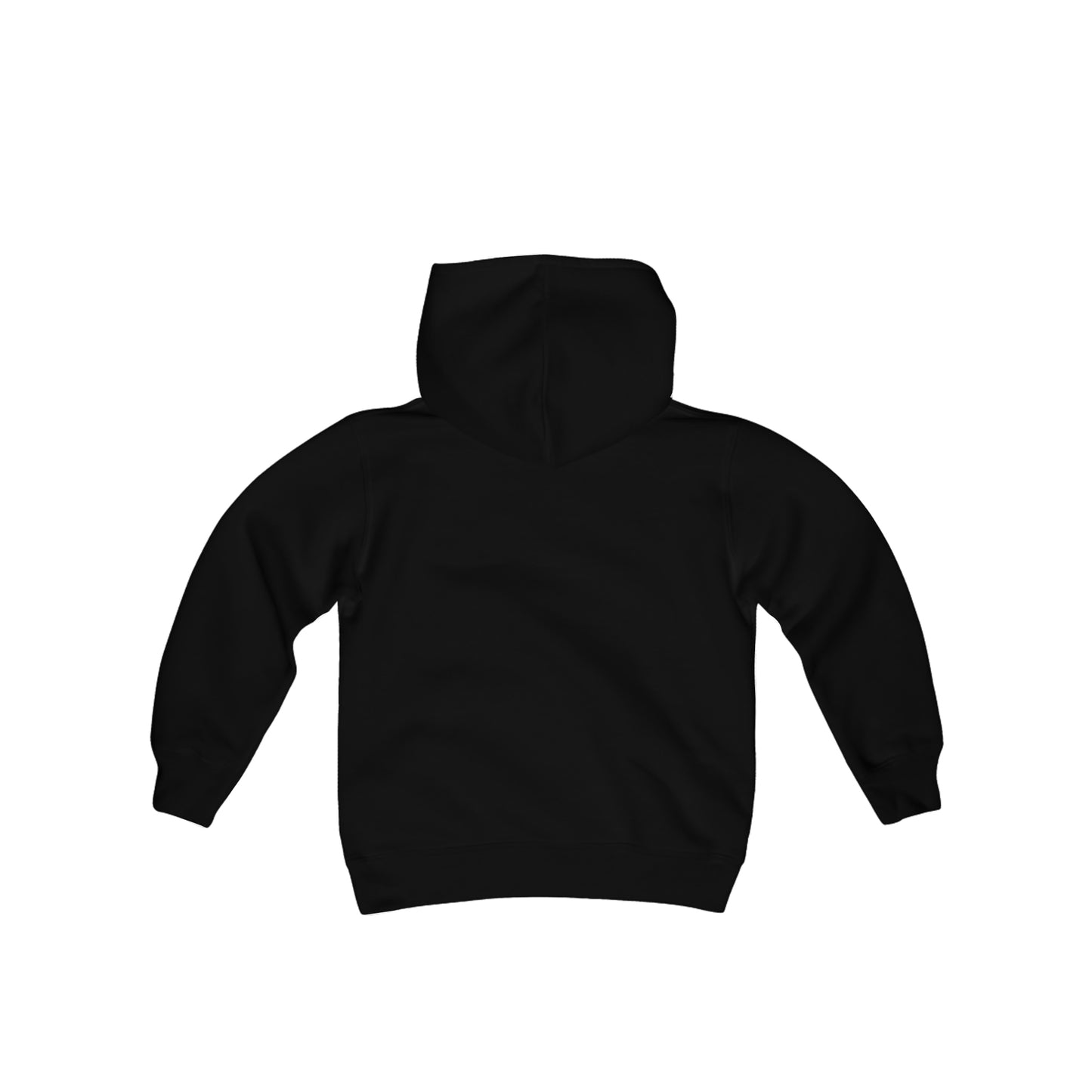 Badge LoveBiome Logo Youth Heavy Blend Hooded Sweatshirt