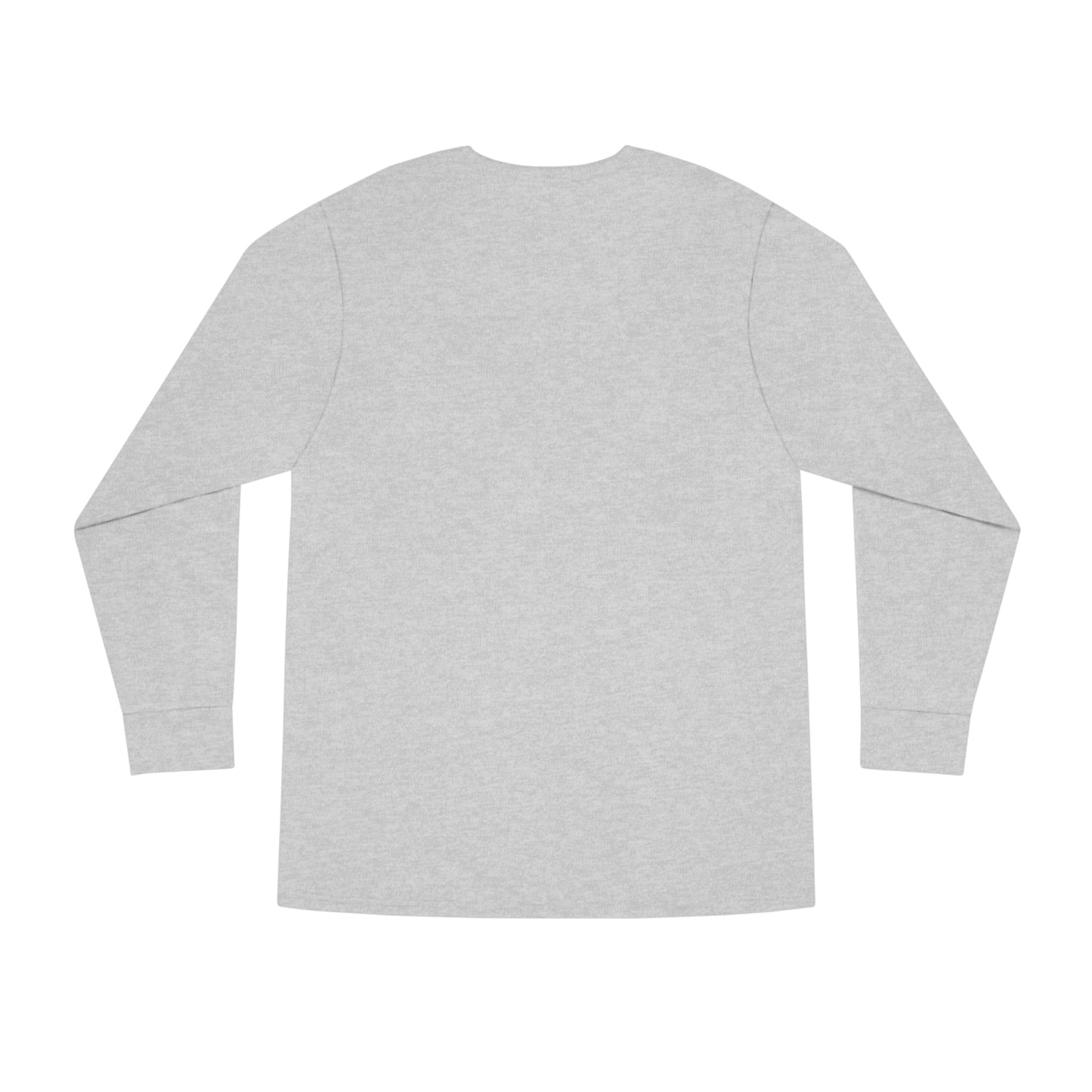 Stacked LoveBiome Logo Long Sleeve Crewneck Tee