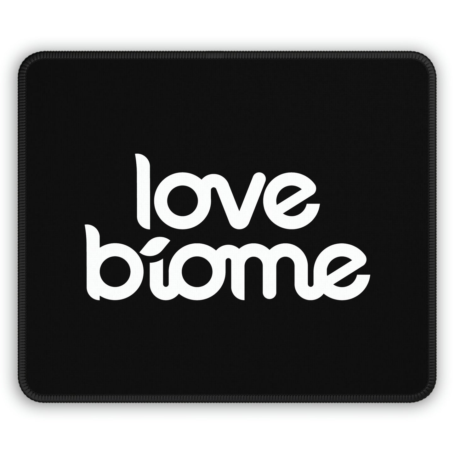 LoveBiome Mouse Pad