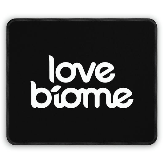 LoveBiome Mouse Pad